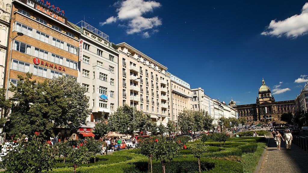 Charles Central Apartment براغ الغرفة الصورة