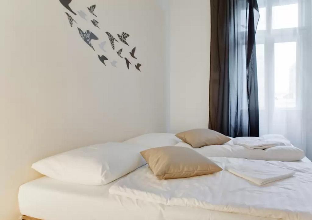 Charles Central Apartment براغ المظهر الخارجي الصورة